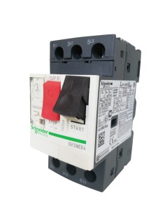 Gv2me04 salvamotore 0,4-0,63a